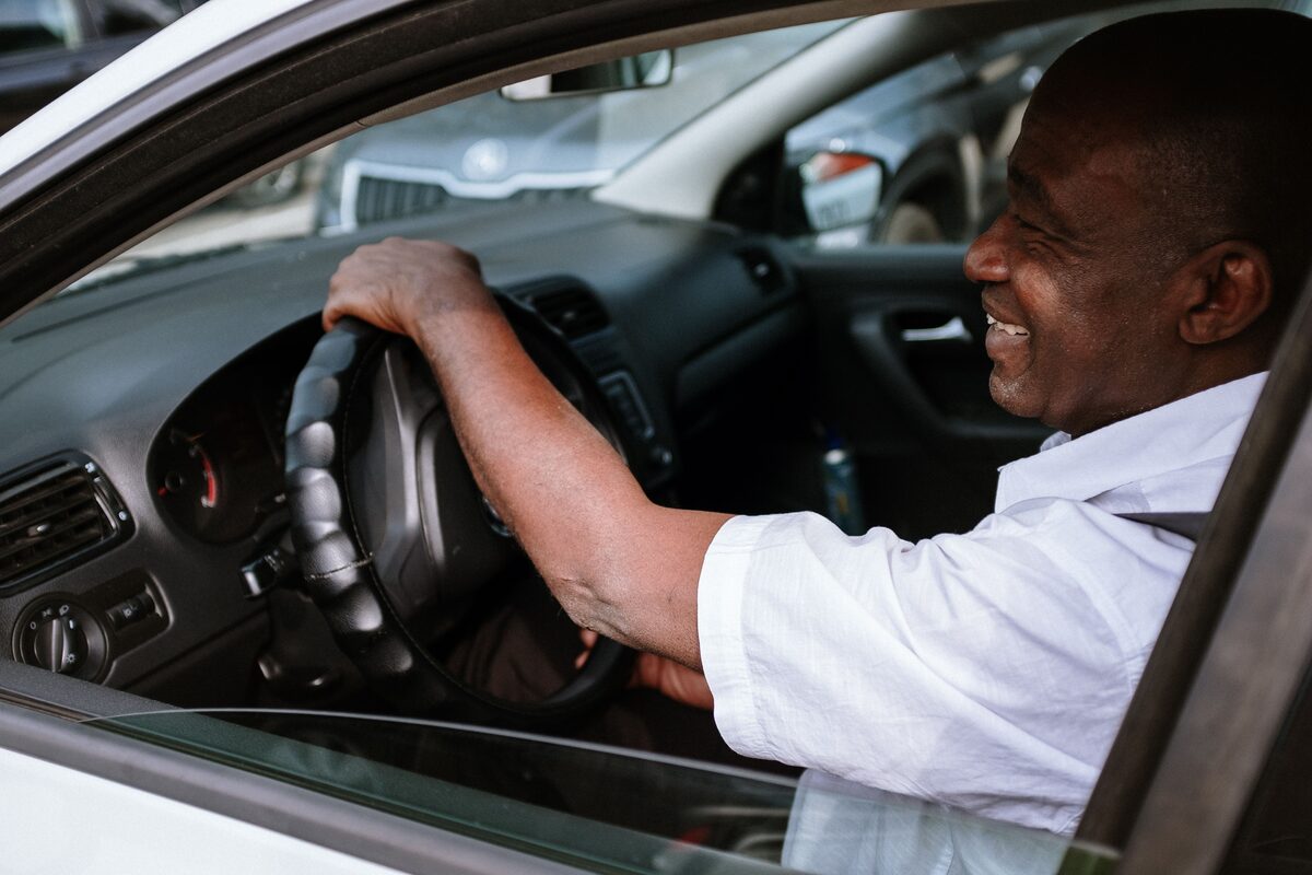 Kits Elite practical driving training GLP driving lesson in Vancouver