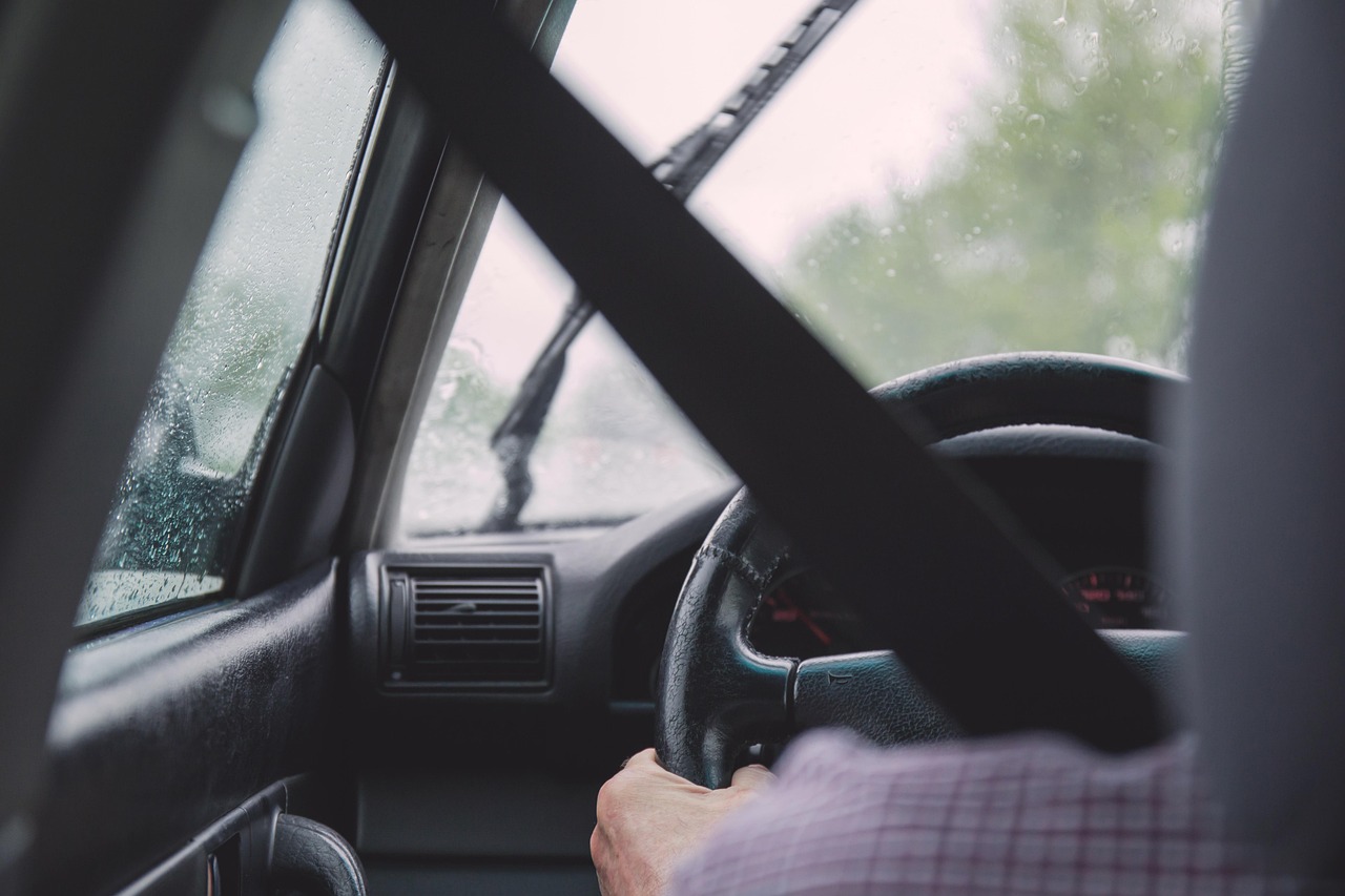  What to Do When the Weather Gets Bad and You Still Have to Drive 